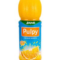 Добрый Pulpy Апельсин