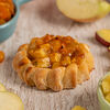 Фото к позиции меню Перепечки с яблоком, абрикосом и манго 16 шт