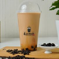 Классический Bubble Tea с тапиокой