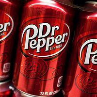 Dr Pepper