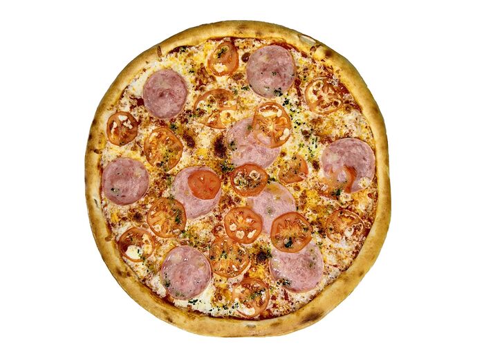 Пицца Ветчина & томаты L