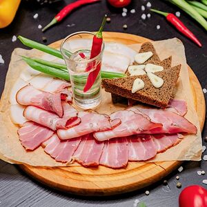 Гусарская закуска