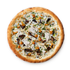 Фото к позиции меню Пицца Жюльен с грибами