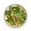 Фото к позиции меню Лёгкий салат из щавеля