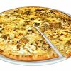 Фото к позиции меню Пицца с белыми грибами (большая)