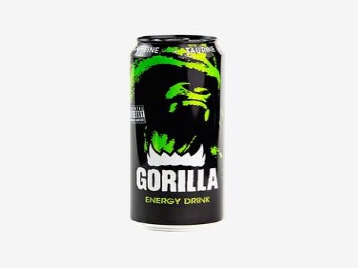 Энергетический напиток Gorilla Energy