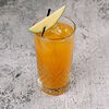 Фото к позиции меню Лимонад манго-маракуйя