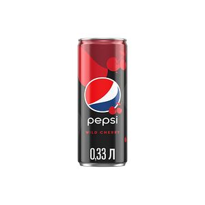 Pepsi Wild Cherry