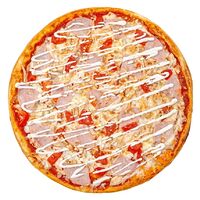 Пицца Тартар