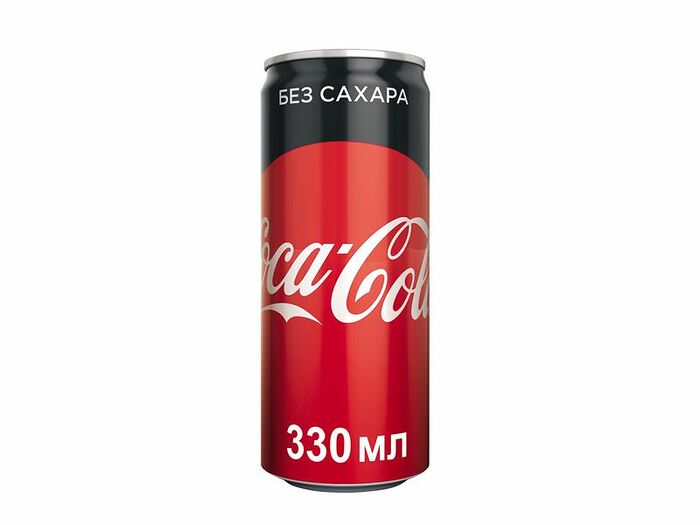 Coca-Cola Без сахара