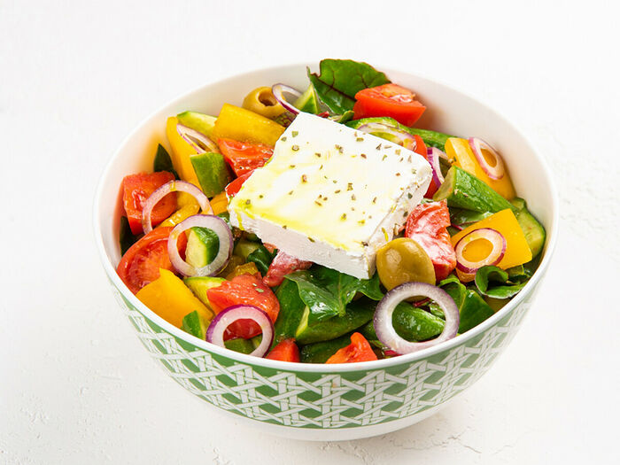 Greek салат