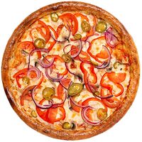 Пицца Мексиканская 30 см