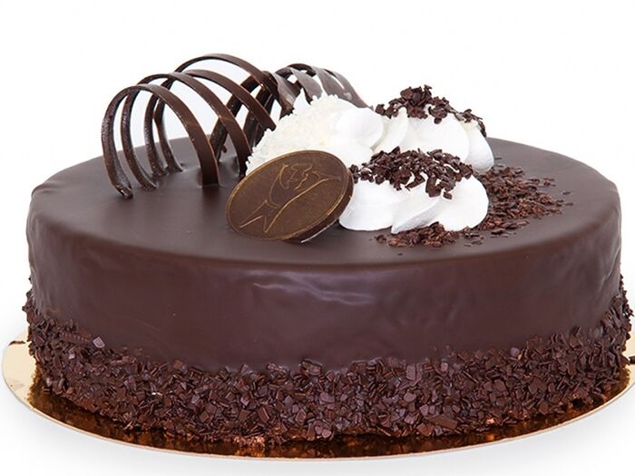 Торт Шоколадный мусс