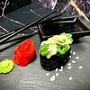 Фото к позиции меню Суши с салатом чука