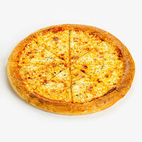 Пицца Четыре сыра 30 см