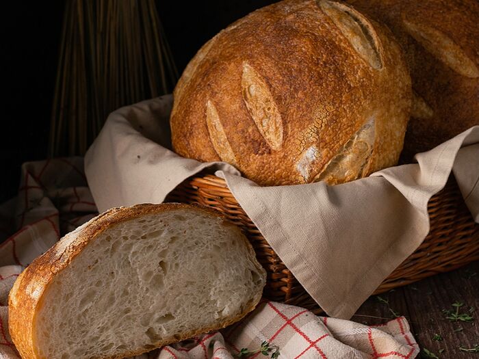 Хлеб Итальянский