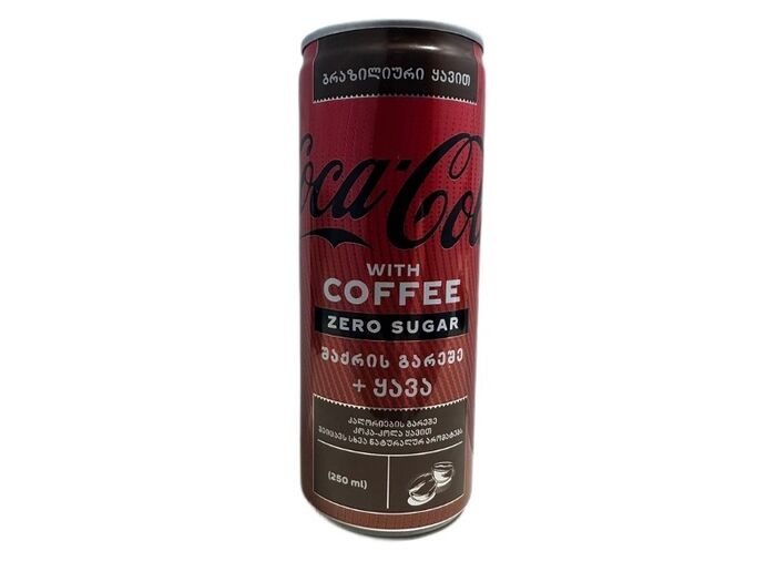 Coca-Cola Coffee