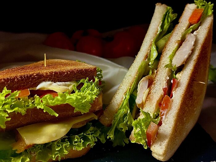 Клаб-сэндвич