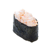 Фото к позиции меню Креветка Острые суши