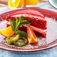 Торт Красный султан