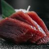 Фото к позиции меню Сашими тунец