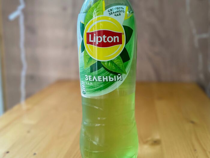 Lipton Зеленый чай