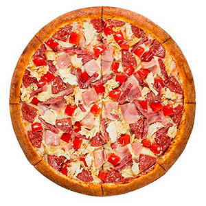Пицца Европа 30см тонкая