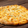 Фото к позиции меню Пицца четыре сыра 24 см