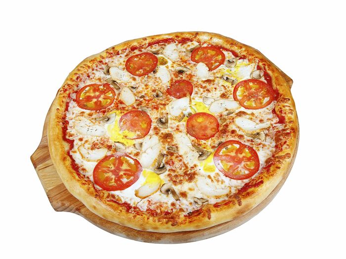 Пицца Палермо большая