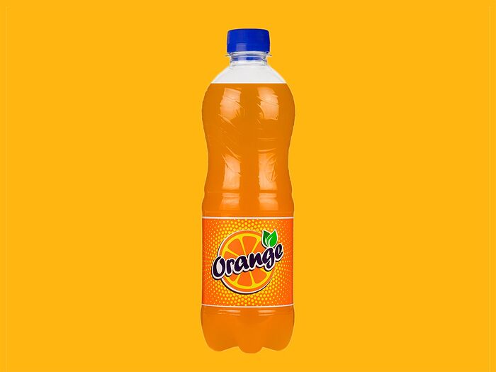 Напиток Волжанка Orange