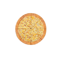 Пицца Бешеная курица (21см)