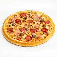 Пицца Мясной пир 30 см