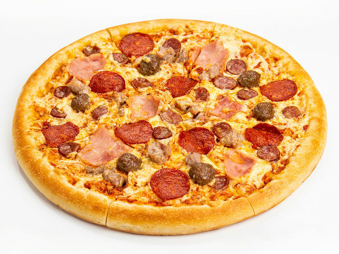 Пицца Мясной пир 30 см