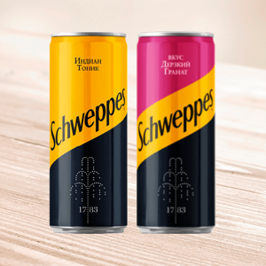 Schweppes 0.33