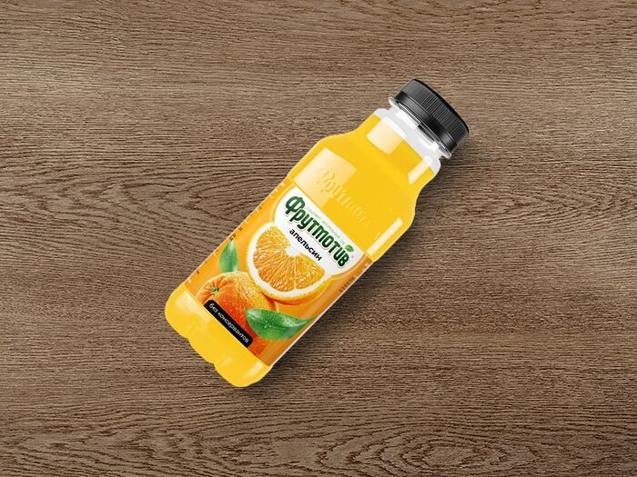 Напиток Фрутмотив Апельсин