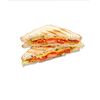 Фото к позиции меню Сэндвич с пепперони