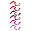Фото к позиции меню Юниlook набор накладных ногтей самоклеящихся 24шт, 6 цветов