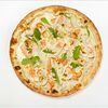 Фото к позиции меню Пицца с морепродуктами 40 см