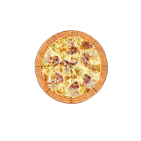 Пицца Карбонара (21см)