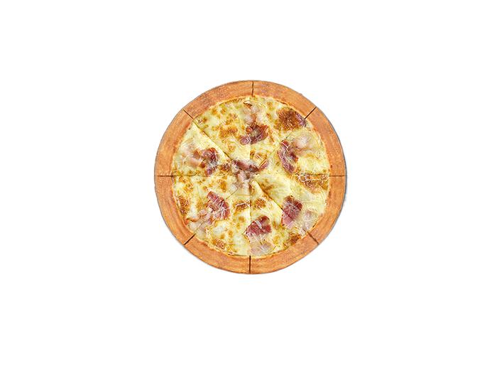 Пицца Карбонара (21см)