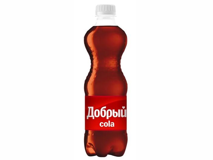 Добрый Cola