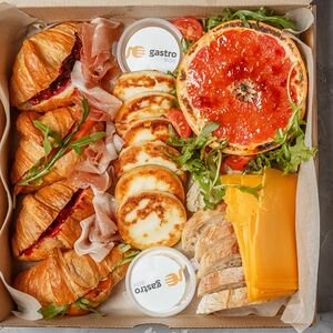 Brunch Box