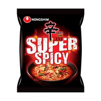 Рамен Nongshim Super spicy