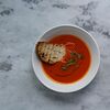 Фото к позиции меню Крем-суп из томатов