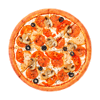 Пицца Суприм 25 см традиционное