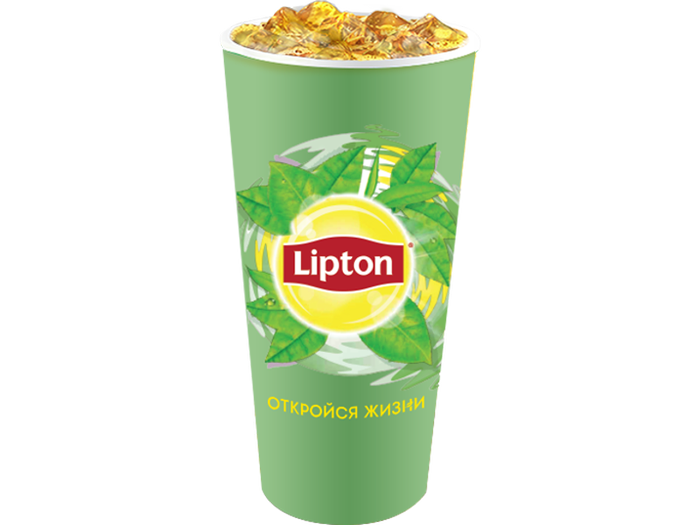 Чай Lipton Зеленый 0,5 л