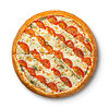 Фото к позиции меню Пицца Маргарита 30 см традиционное