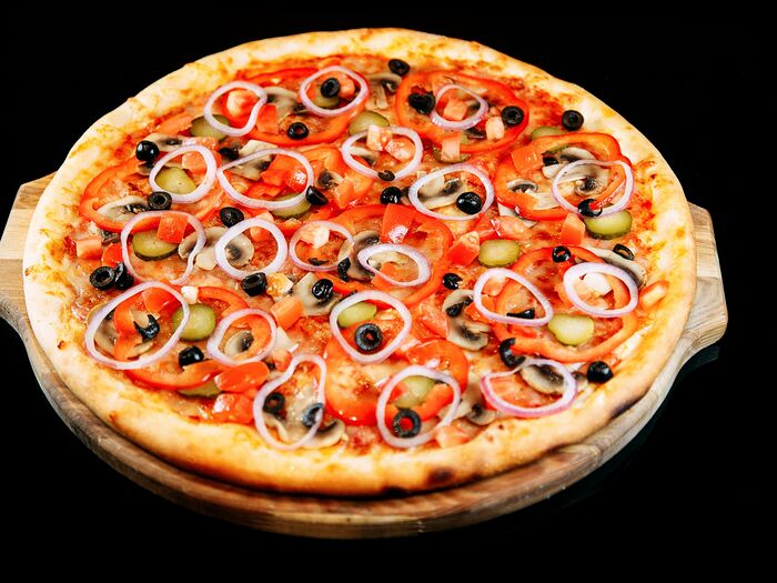 Пицца Овощная 32 см