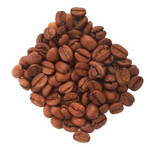 Кофе в зернах Бразилия Сантос Sweet Roast