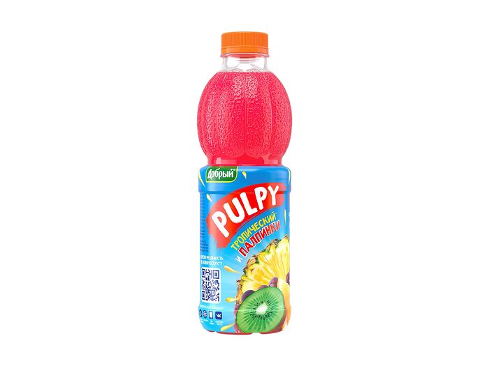 Напиток Pulpy Тропический